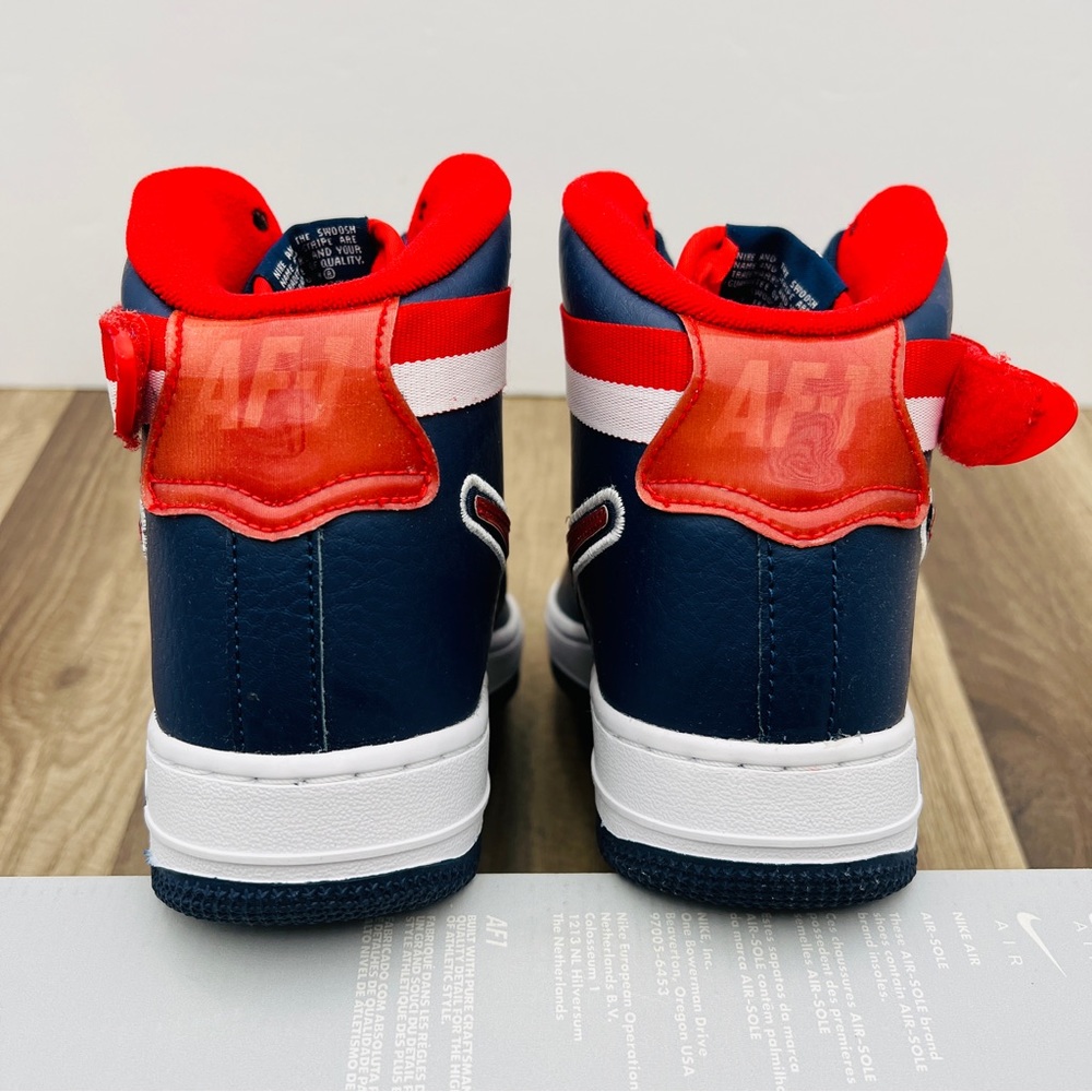 Nike Air Force 1 High LV8 Sport - Picture 5 of 7